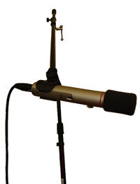 On-Stand Microphone