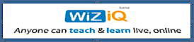wiziq banner