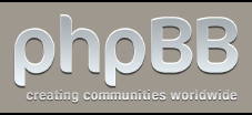 PHPBB3 logo